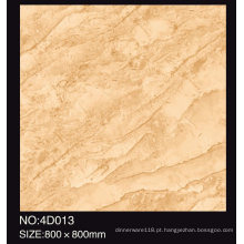 Made in China 60X60cm Telha de Assoalho de Porcelana Polida Completa